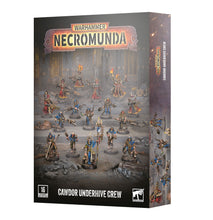 Load image into Gallery viewer, Necromunda Cawdor Underhive Crew