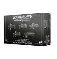 Horus Heresy Legiones Astartes Combi-Weapons & Shotgun Upgrade Set