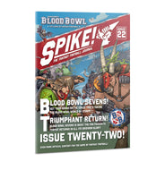 Blood Bowl Spike! Issue 22