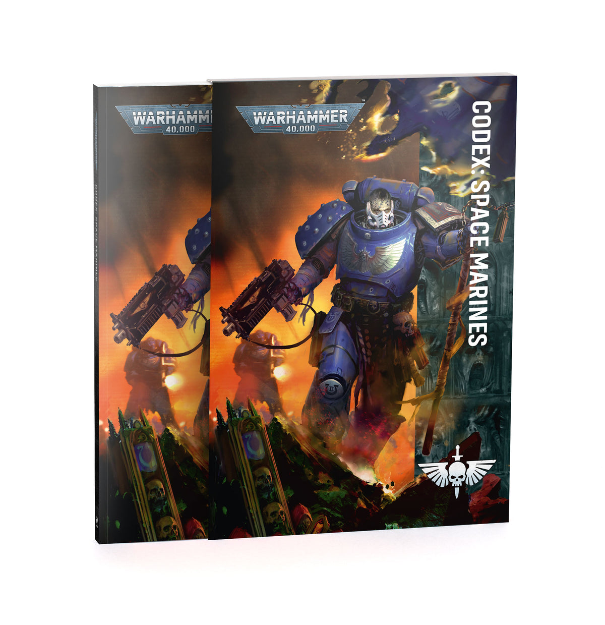Codex Space Marines (2026)