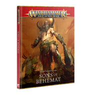 Battletome Sons Of Behemat