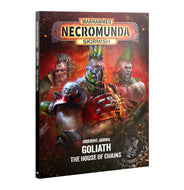 Necromunda Underhive Journal Goliath House Of Chains