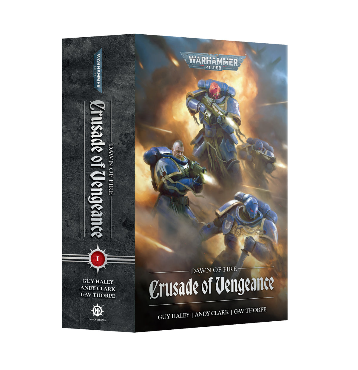 Crusade Of Vengeance