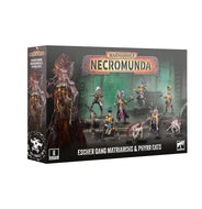 Necromunda Escher Gang Matriarchs & Phyrr Cats