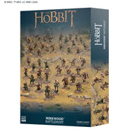 Middle-Earth Strategy Battle Game Mirkwood Battlehost