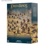 Middle-Earth Strategy Battle Game Rohan Battlehost