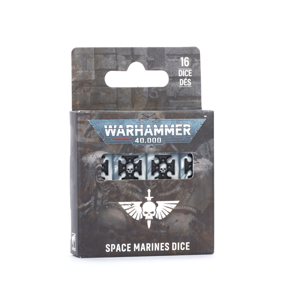 Space Marines Dice (2026)