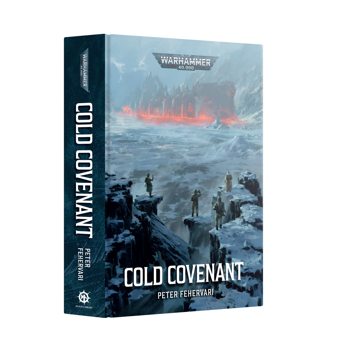 Cold Covenant Hardcover