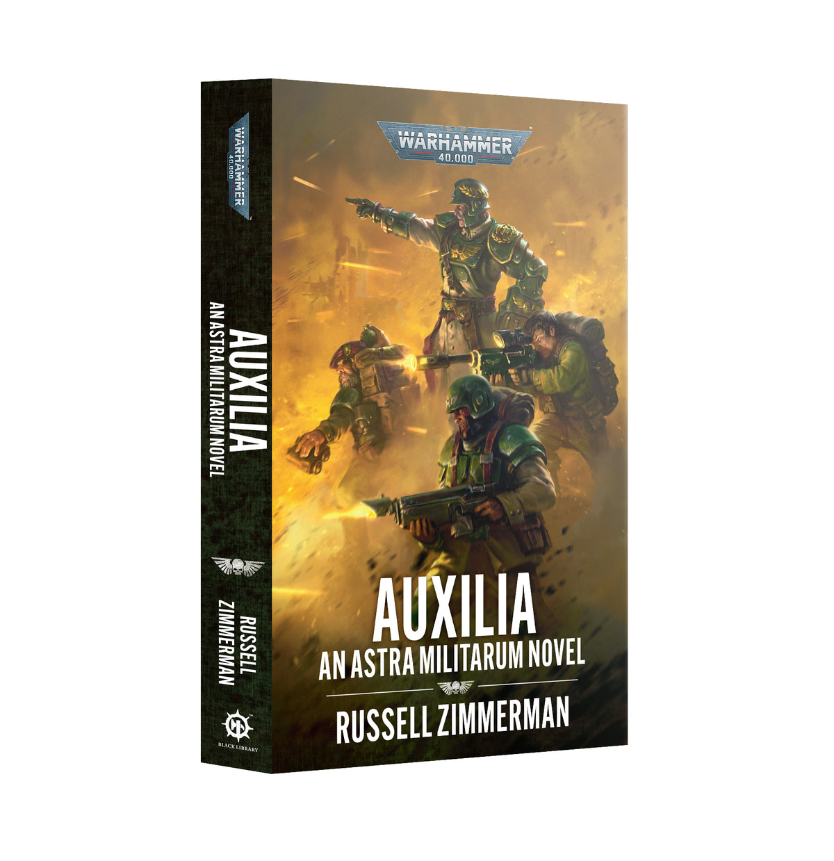 Astra Militarum Auxilia