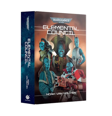 Elemental Council (Hardcover)