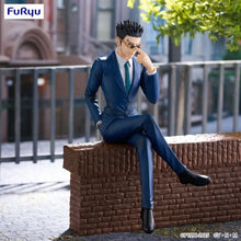 Load image into Gallery viewer, Hunter x Hunter: Leorio Noodle Stopper Statue