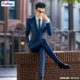 Hunter x Hunter: Leorio Noodle Stopper Statue