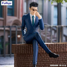 Load image into Gallery viewer, Hunter x Hunter: Leorio Noodle Stopper Statue