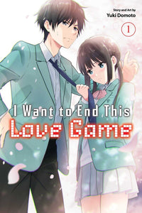 I Want to End This Love Game Volume 1