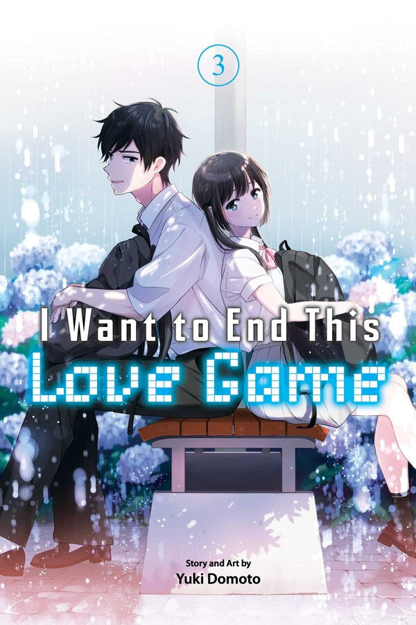 I Want to End This Love Game Volume 3