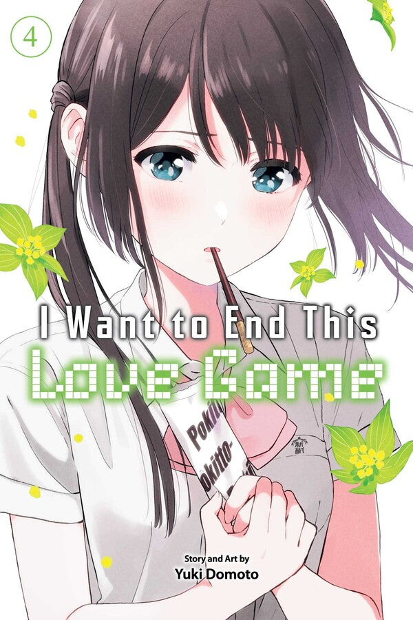 I Want to End This Love Game Volume 4