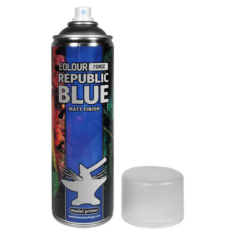 The Colour Forge Republic Blue (500ml)