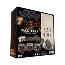 Load image into Gallery viewer, Dark Souls: The Board Game - The Sunless City Core Set