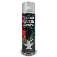 The Colour Forge Satin Varnish (500ml)