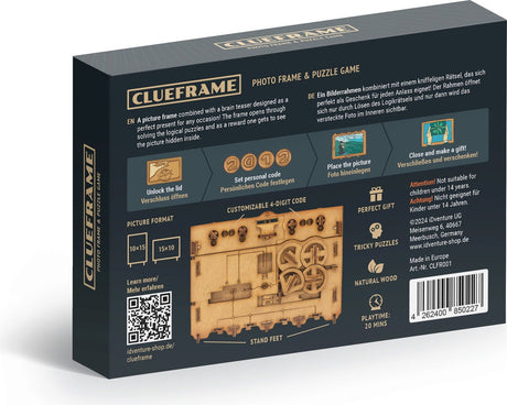 ClueFrame