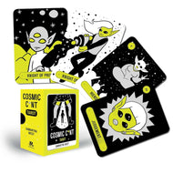 Cosmic C*nt Tarot Deck