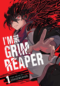 I'm the Grim Reaper Volume 1