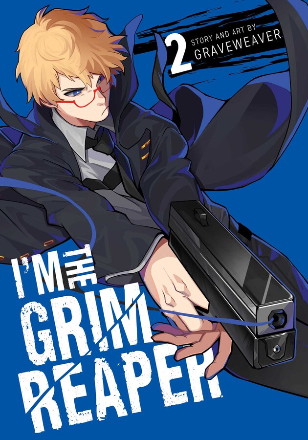 I'm the Grim Reaper Volume 2