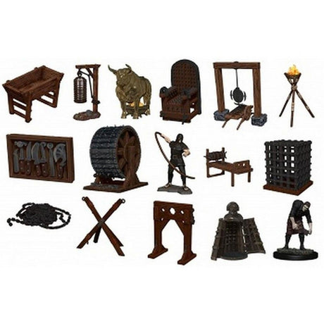 WarLock Tiles Accessory - Torture Chamber