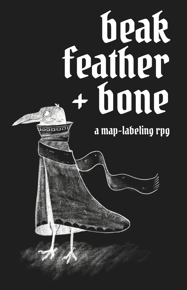 Beak, Feather & Bone RPG