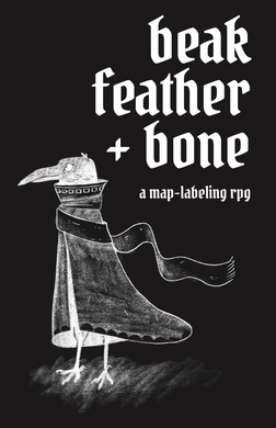 Beak, Feather & Bone RPG
