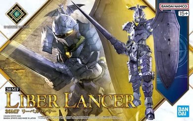30MF Liber Lancer 1/144 Model Kit