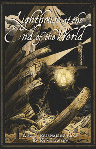 Lighthouse at the End of the World RPG
