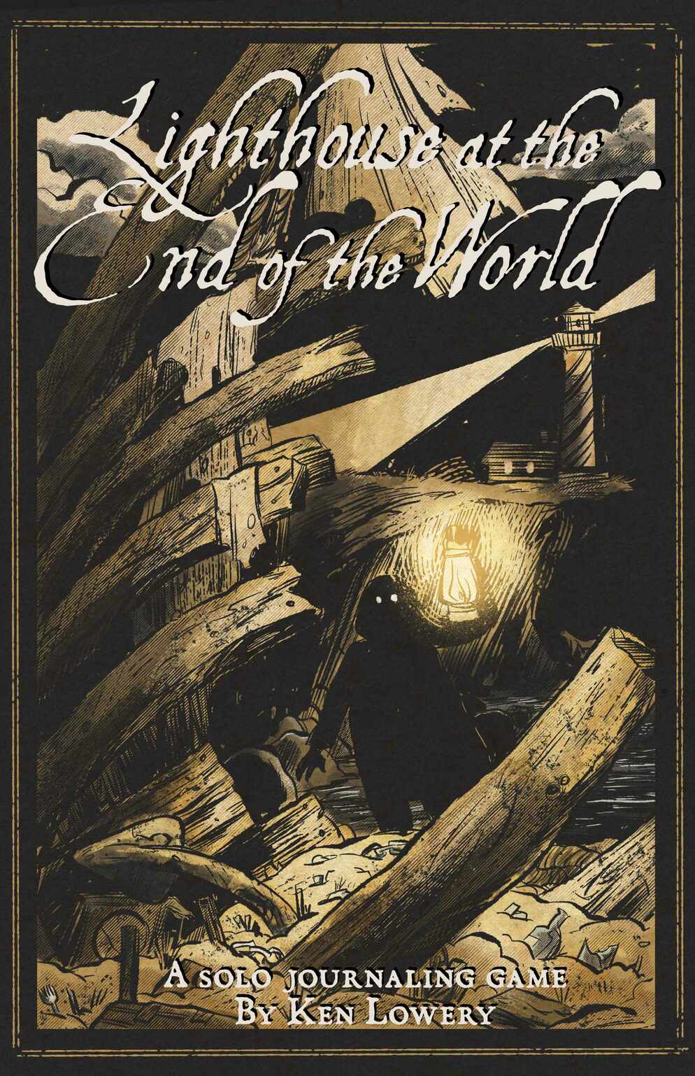 Lighthouse at the End of the World RPG