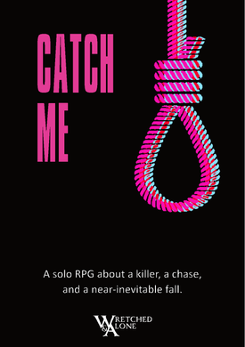 Catch Me RPG