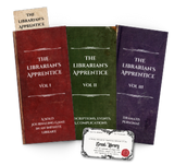 The Librarian's Apprentice RPG