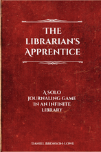 Load image into Gallery viewer, The Librarian&#39;s Apprentice RPG