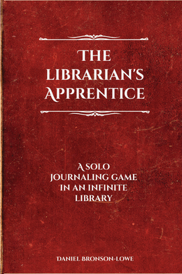 The Librarian's Apprentice RPG