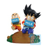 Dragon Ball: Son Goku & Krillin (Fantastic Adventure 2) Ichibansho