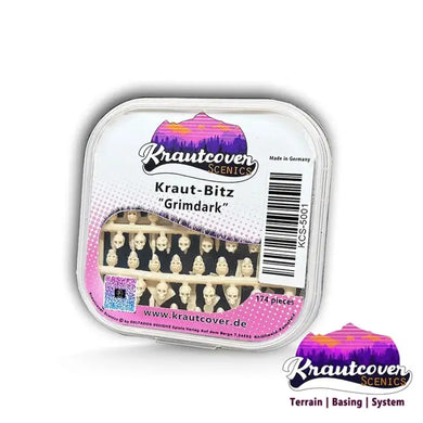 Krautcover Kraut-Bitz Grimdark