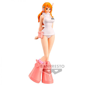One Piece DXF Grandline Series Egghead Nami Banpresto