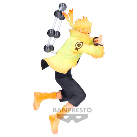 Naruto Shippuden Vibration Stars - Uzumaki Naruto Vol.5 Special Banpresto