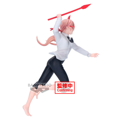Chainsaw Man Vibration Stars Power Vol III Banpresto Figure