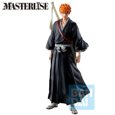 Bleach Ichigo Kurosaki - Stirring Souls Vol.1 Ichibansho figure
