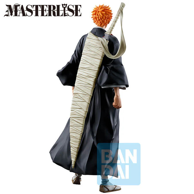 Bleach Ichigo Kurosaki - Stirring Souls Vol.1 Ichibansho figure