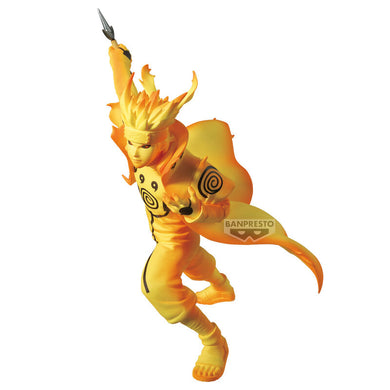 Naruto Shippuden Vibration Stars Namikaze Minato Banpresto Figure