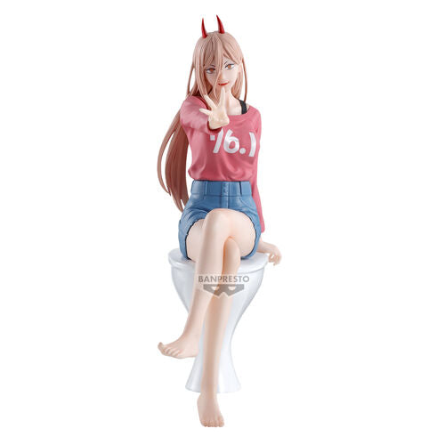 Chainsaw Man Power Banpresto Figurine