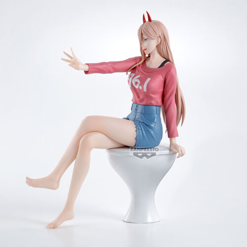Chainsaw Man Power Banpresto Figurine