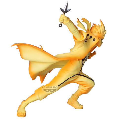 Naruto Shippuden Vibration Stars Namikaze Minato Banpresto Figure