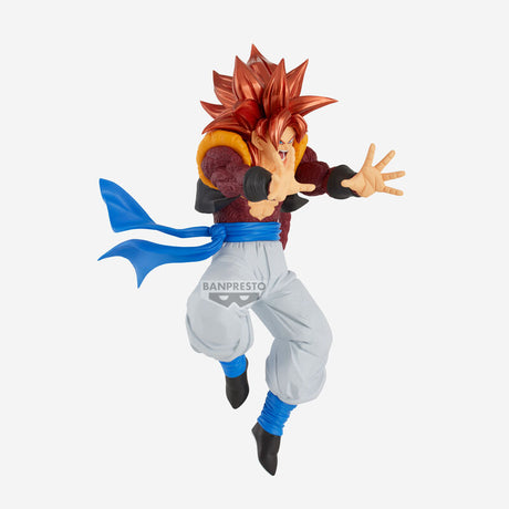 Dragon Ball GT Solid Edge Works Gogeta Banpresto Figure