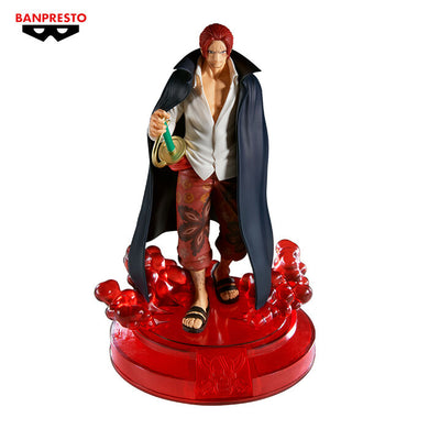 One Piece The Shukko Shanks Banpresto Figure